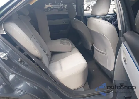 2015 Toyota Corolla Le из США, поврежденный, VIN 2T1BURHE3FC448104